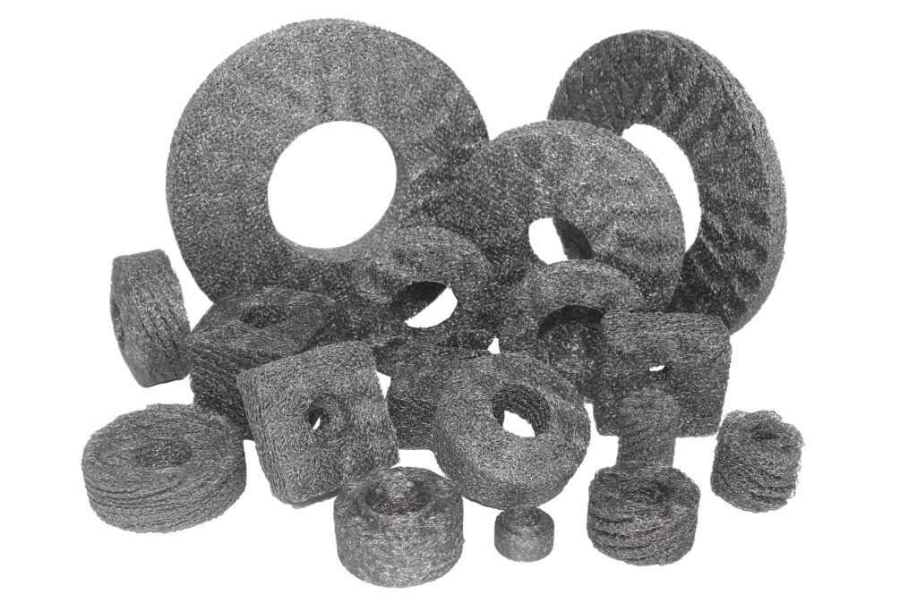 Metal shock absorber Silentflex