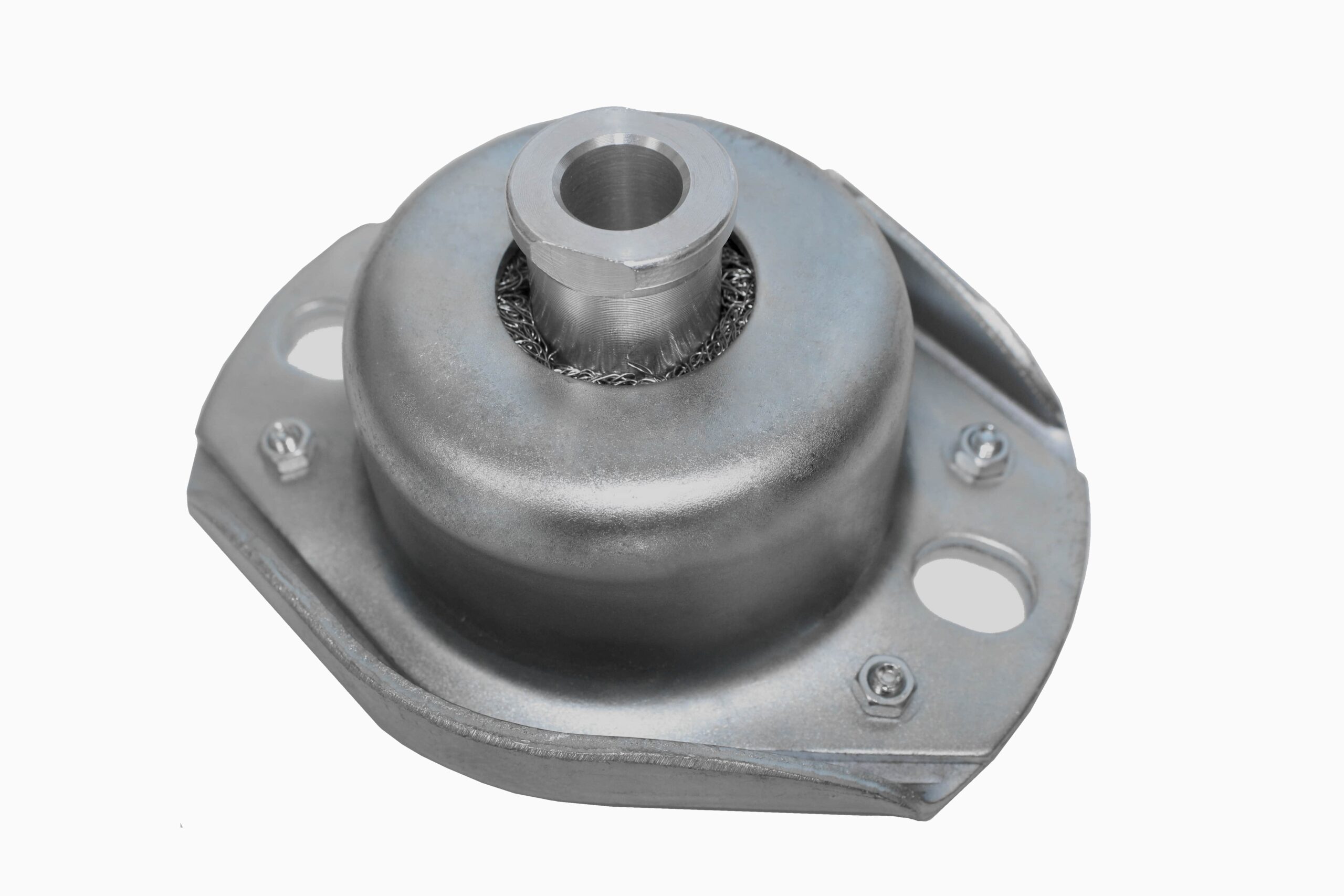 Axial Inox vibration mounts Silentflex